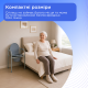 Туалетний стілець зі спинкою Doctor Life 10595 (10595-567)