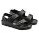 Дитячі сандалі Milano EVA Black 1009353 Birkenstock Розмір 3 (1009353/31-1200)