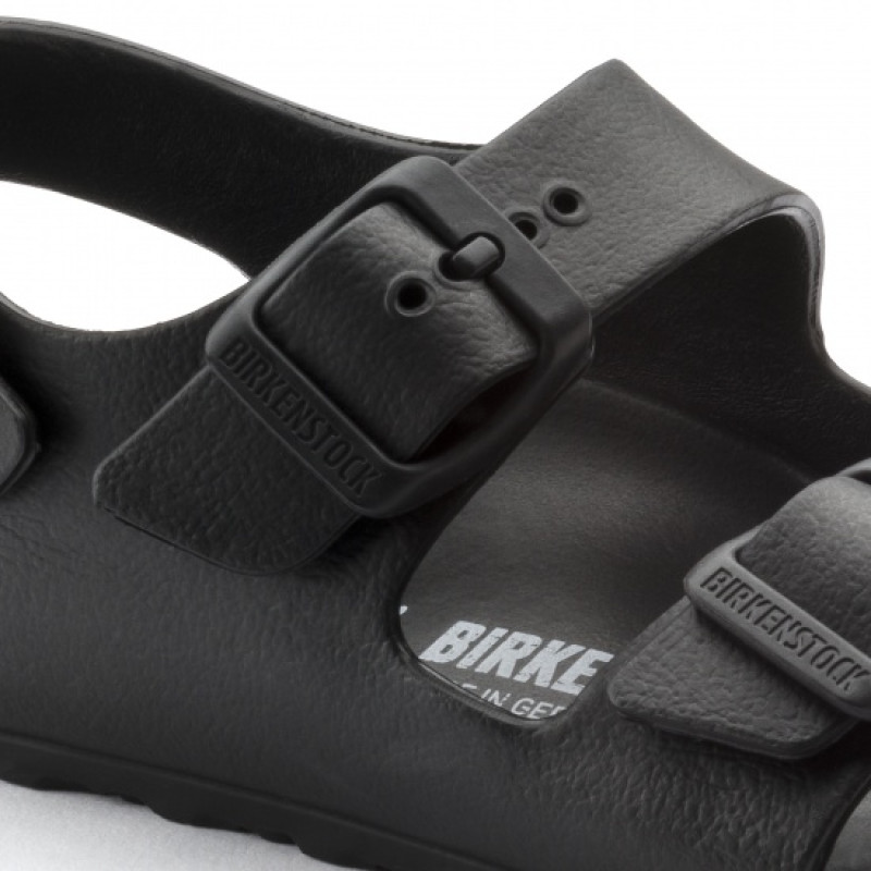Дитячі сандалі Milano EVA Black 1009353 Birkenstock Розмір 3 (1009353/31-1200)