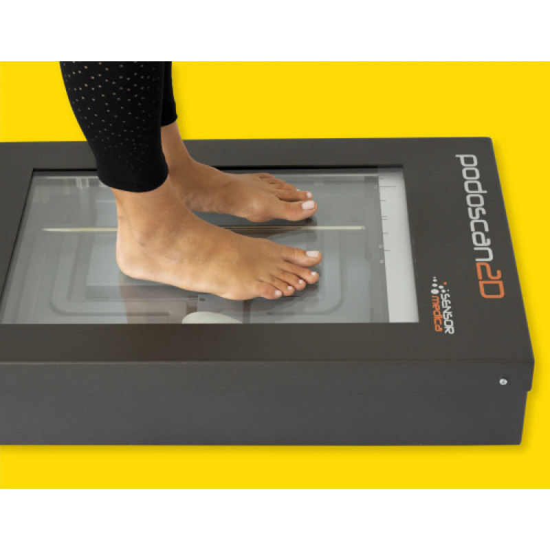 2D Podoscan сканер Sensor Medica (PPSC002-1533)