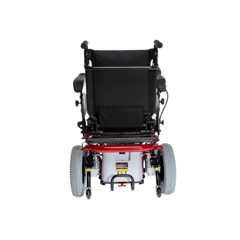 Крісло колісне з електроприводом Doctor Life HS-7200 (HS-7200-2183)