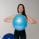 М'яч для пілатесу TOGU Pilates-Ballance Ball 30 см синій (492000-2543)