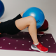 М'яч для пілатесу TOGU Pilates-Ballance Ball 30 см синій (492000-2543)