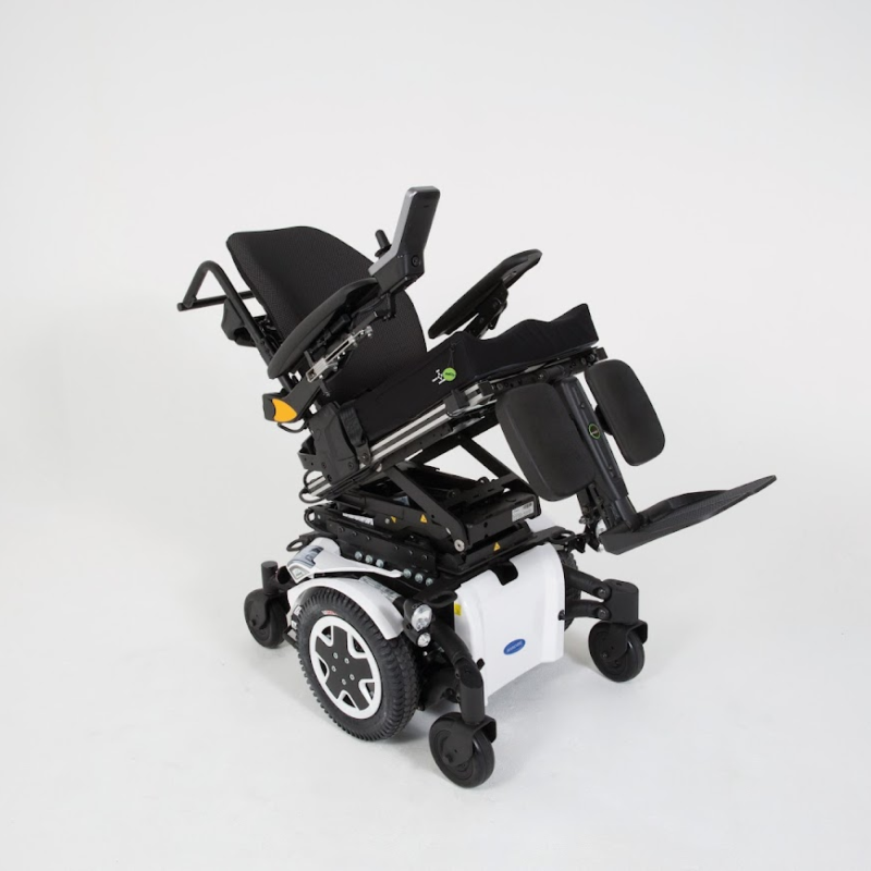 Крісло колісне з електроприводом Invacare TDX SP2 NB (TDX SP 2 NB-2745)