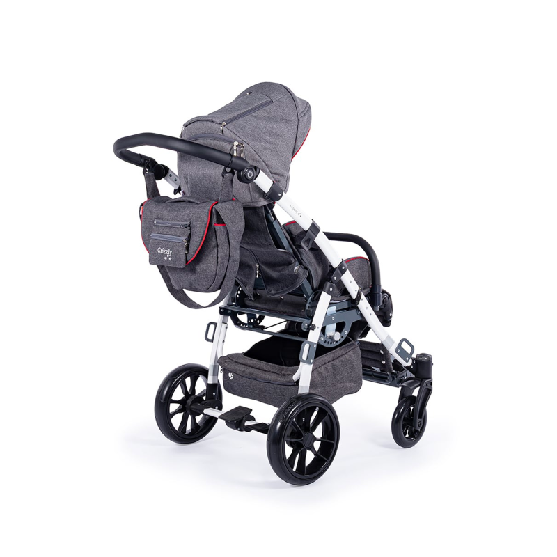 Дитяче крісло колісне MyWam Grizzly (Grizzly-2747)