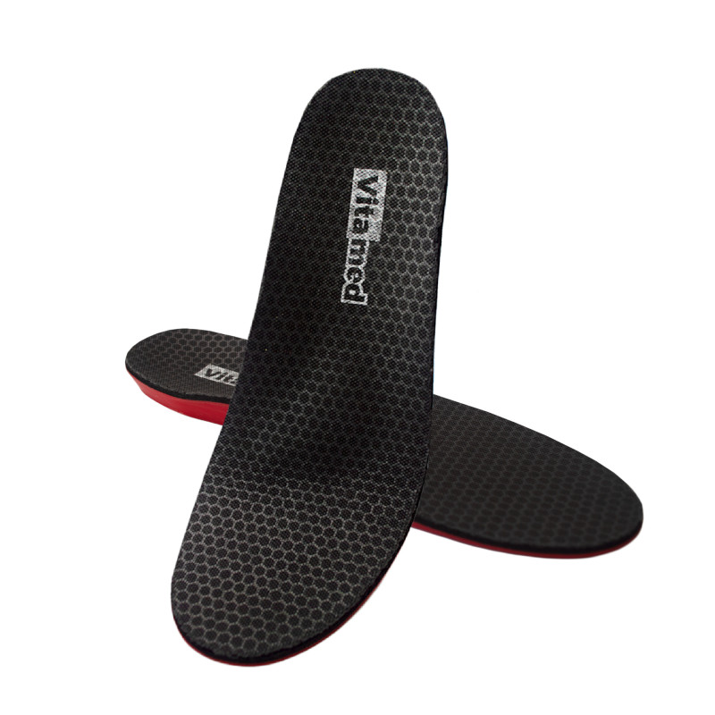 Індивідуальні ортопедичні устілки Vitamed Sport 3D Print Розмір XXXL (Sport3D/48-2871)