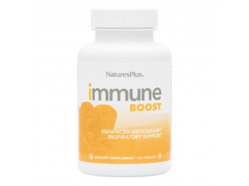 Вітаміни Для Підвищення Імунітету IMMUNE BOOST, Natures Plus, 60 Таблеток