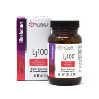 Сексуальная и репродуктивная поддержка, Intimate Essentials Lj100, Bluebonnet Nutrition, 60 капсул