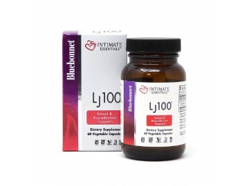 Сексуальна і Репродуктивна Підтримка, Intimate Essentials Lj100, Bluebonnet Nutrition, 60 капсул