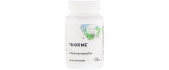 5-HTP (Гідроксітріптофан), 100 мг, 5-Hydroxytryptophan, Thorne Research, 90 капсул