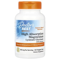Магний, 500 мг, Magnesium, Sundown Naturals, 180 капсул