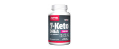 7-KETO (Дегідроепіандростерон), 100 Мг, Jarrow Formulas, 30 вегетаріанських капсул