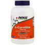 L-Карнитин, 1000 мг, L-Carnitine, Now Foods, 100 таблеток