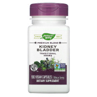 Поддержка почек и мочевого пузыря, Kidney Bladder, Nature's Way, 465 мг, 100 капсул