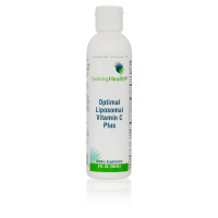 Витамин C липосомальный, Optimal Liposomal Vitamin C Plus, Seeking Health, 150 мл