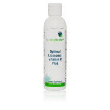 Вітамін С ліпосомальний, Optimal Liposomal Vitamin C Plus, Seeking Health, 150 мл