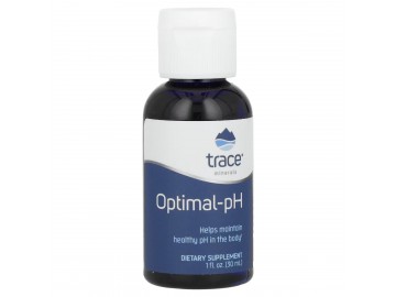 Оптимальний pH, Optimal-pH, Trace Minerals, 30 мл