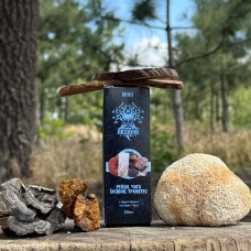 Комплекс рідких екстрактів MIND для розумової активності, "Лісовик", 30 мл