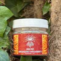 Міцелій кордицепса військового , мелений, "Лісовик", 50 грам