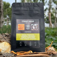 Грибное какао "Лесовик", 250 грамм