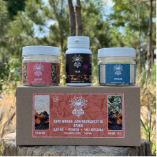 Курс WOMEN: Для молодості та краси (1 місяць), "Лісовик", 180 капсул