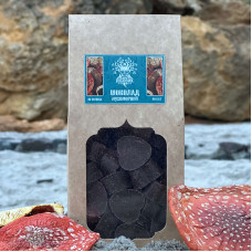 Шоколадные конфеты LOVE с мухомором (сердечки), "Лесовик", 216 грамм