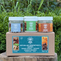 Курс MAN: Для чоловічої сили та здоров’я (1 місяць), "Лісовик", 180 капсул