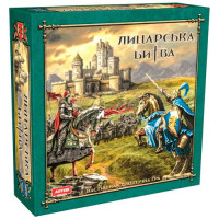 Настольная игра "Рыцарская битва"