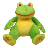 Мягкая игрушка Лягушонок (в) 0065 Украина