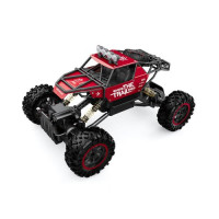 Машинка на радиоуправлении Off-road Crawler – Where the trail ends (красный)