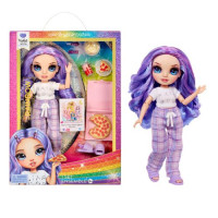 Кукла "Rainbow High серии Junior High PJ Party - Виолетта"