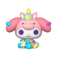Игровая фигурка Funko POP! аниме; Санрио/Sanrio "My Melody/ Май Мелоди", 9,6 см