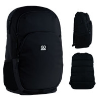 Рюкзак GoPack Education Teens 185 чёрный