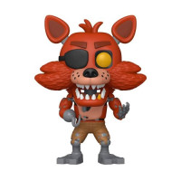 Игровая фигурка FUNKO POP! серии "5 ночей с Фредди: 10 лет" - ФОКСИ