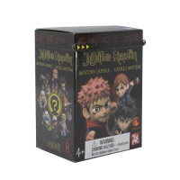 Игрушка0сюрприз с коллекционной фигуркой Jujutsu Kaisen, аниме