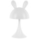 Світильник-нічник LED з акумулятором Simple Bunny, білий