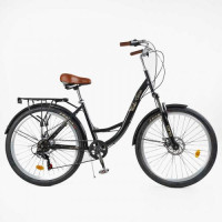 Велоcипед міський Corso «Viola» 26 дюймів VL-26520