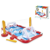 Игровой центр "Спортивный игровой центр", от 3-х лет, 325х267х102 см. 470 л