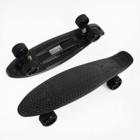 Пенніборд Best Board, 60×16 см, PU колеса, що світяться