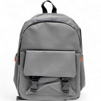 Рюкзак, розмір: 29х14х40 см (2 відділення, 3 кишені, на блискавці)