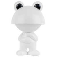 Светильник-ночник LED с аккумулятором Dreamy Froggy, белый