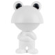Светильник-ночник LED с аккумулятором Dreamy Froggy, белый