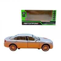 Машина мет. 1:34 BMW 760 LI