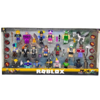 Набор героев "Roblox" в коробке 27,5х5,5х56 см