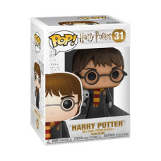 Игровая фигурка FUNKO POP! cерии "Гарри Поттер" - ГАРРИ ПОТТЕР С СОВОЙ