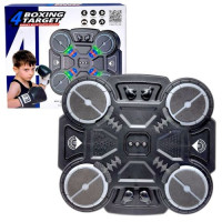 Електронний музичний бокс "Boxing Target" на батарейках (в коробці р.30,5x27,5x4,6 см)