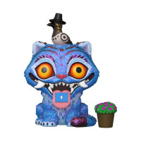 Игровая фигурка Funko POP серии Кейпоп-охотницы на демонов - ДЕРПИ с Сорокой и цветок (GW)