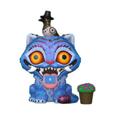 Игровая фигурка Funko POP серии Кейпоп-охотницы на демонов - ДЕРПИ с Сорокой и цветок (GW)