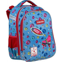 Рюкзак (для дівчаток), ортопедична спинка Head 4