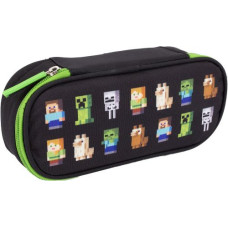 Пенал-саше Minecraft Multi Characters (22,5 x 9,5 x 7,5 см)